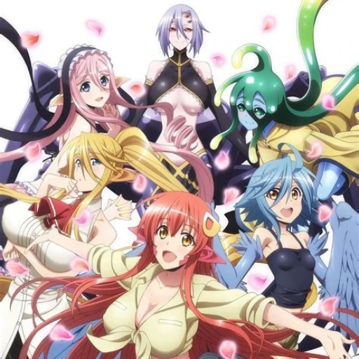 Musume girl RP