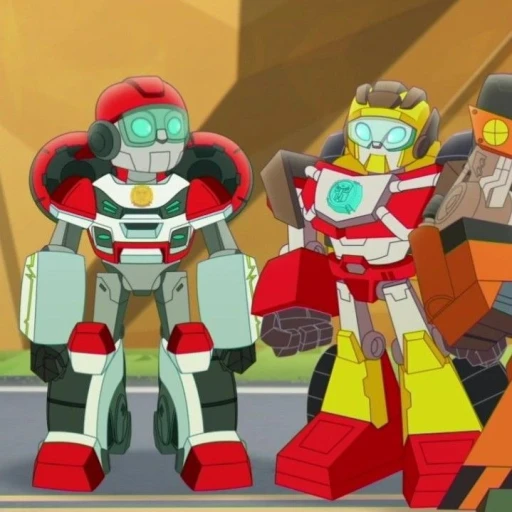 Hotshot and Medix