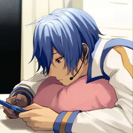 KAITO rejects you..