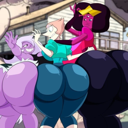 The Crystal Gems