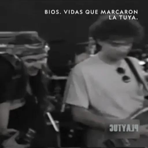Gustavo Cerati (The girl from the arcade)