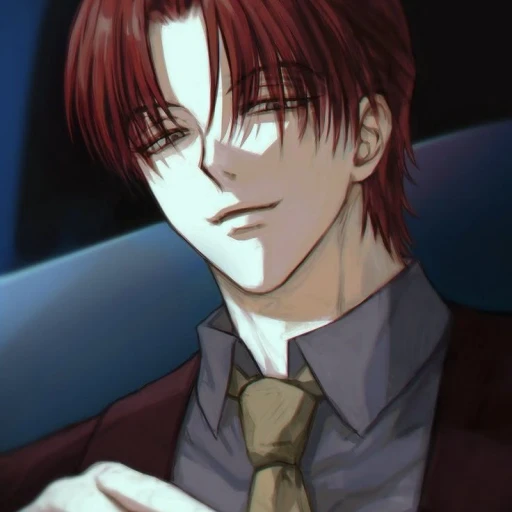Hisoka Moroy