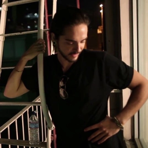 Tom kaulitz xxx