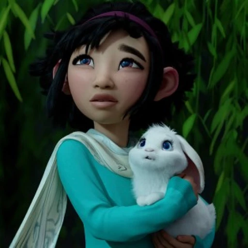 fei fei (over the moon)