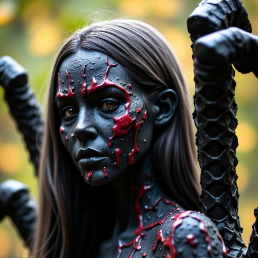 Widow Maker (Spider Woman)