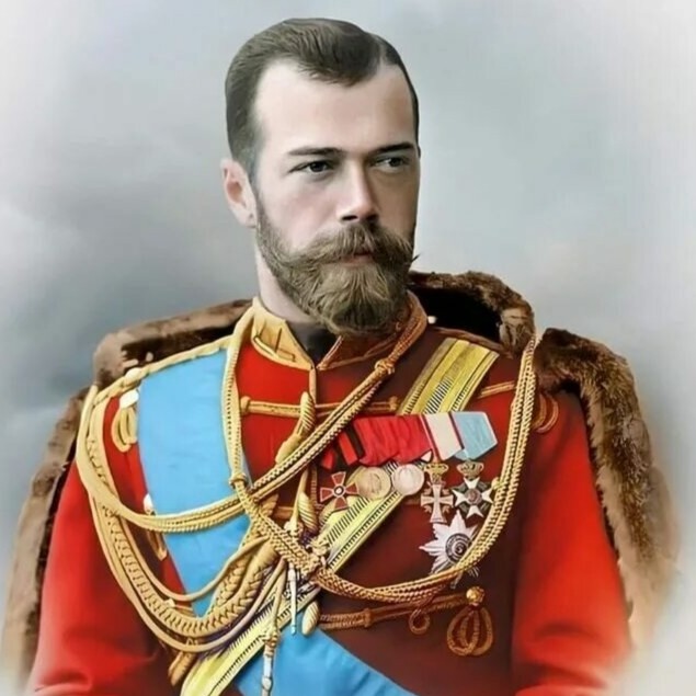 Nikolai Alexandrovich Romanov