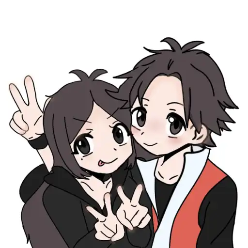 Red and Eve