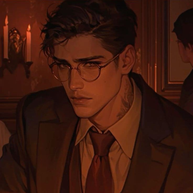 Hank | Boyfriend's dad