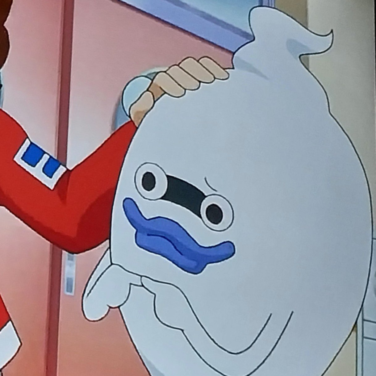 Whisper (;゜゜)