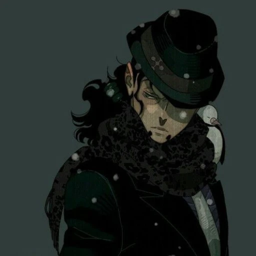 Rob Lucci (OCD)