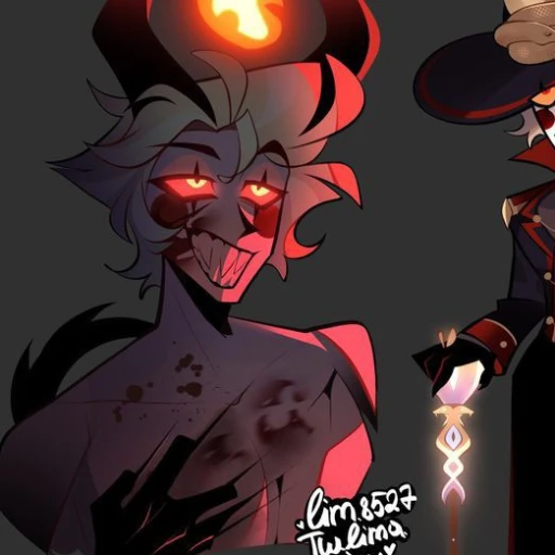 ( ´ ☆ ` )ﾉ Lucifer Morningstar 『🎭』