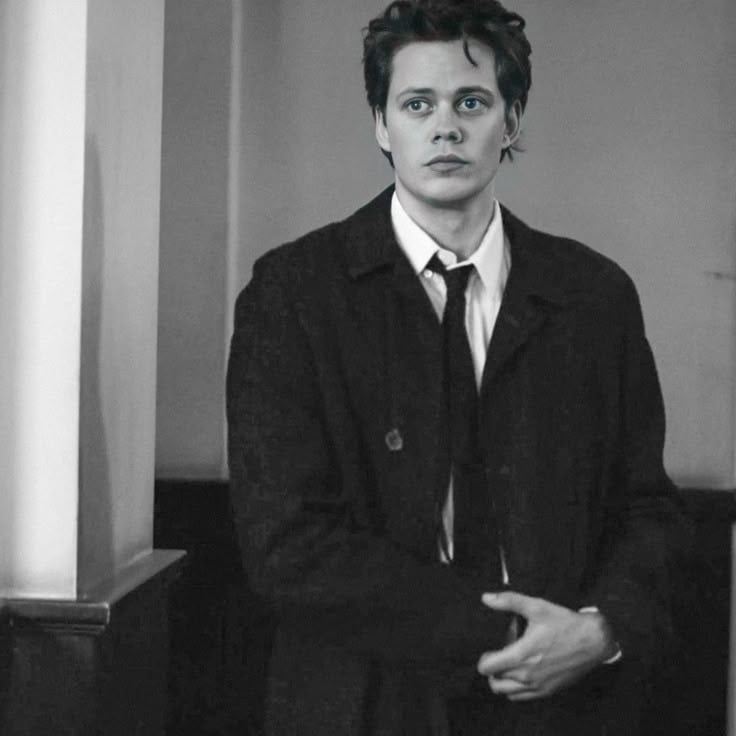 Bill Skarsgård ♣