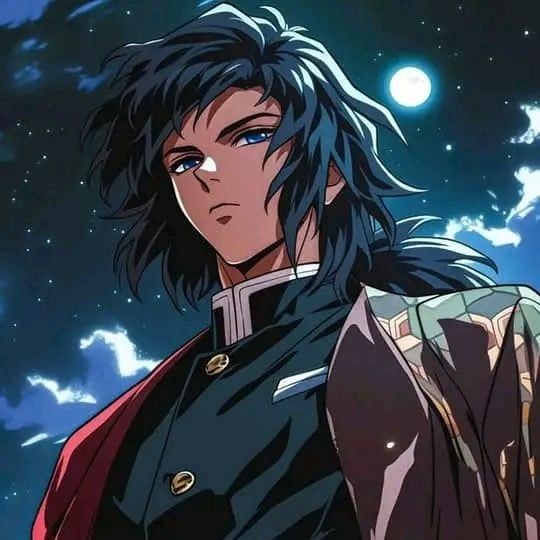 Giyuu Tomioka