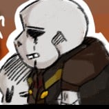 Warr!Sans-[🗡⭐]