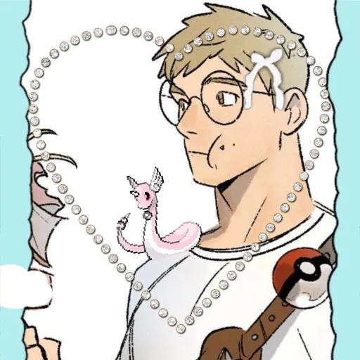 𝜗𝜚 𝓝erdy himbo bf!