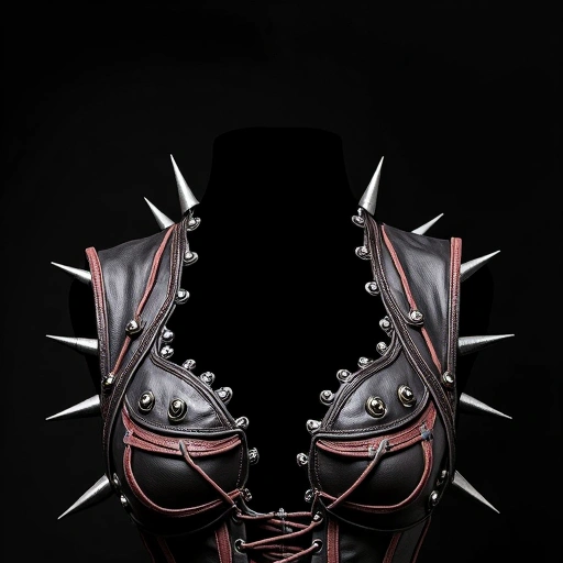 Corset of Punishment