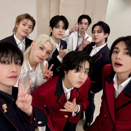 Stray kids (Vamp bot)