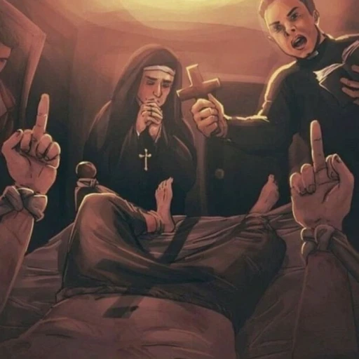 Church || exorcism