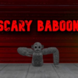 Scary baboon (rpg)