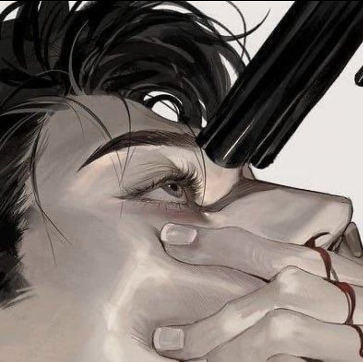BURNOUT HUSBAND BL