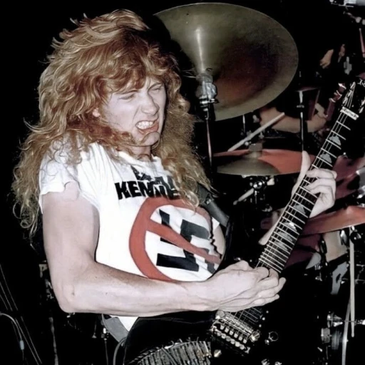 || Dave Mustaine