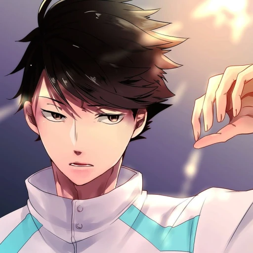 Tooru Oikawa