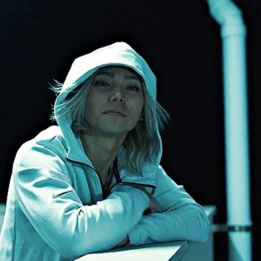 chishiya - 'the thing'