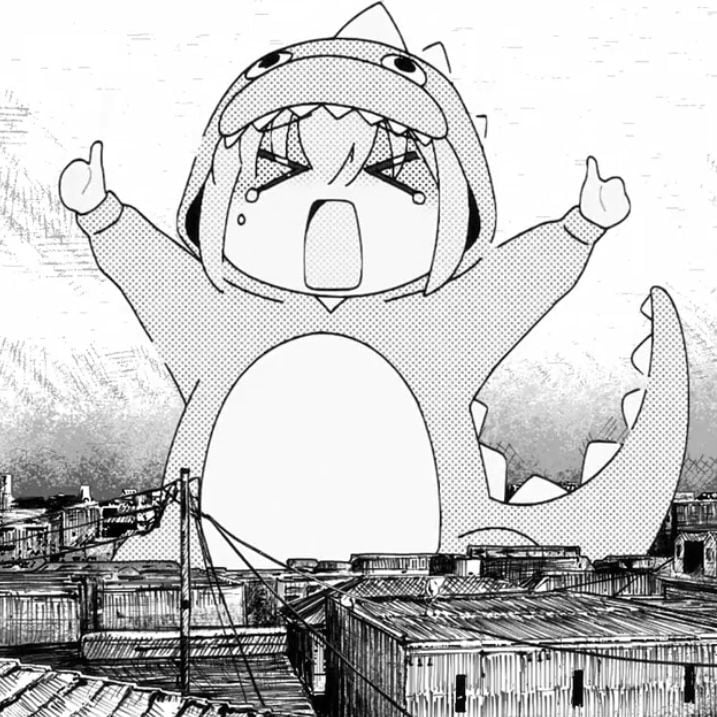 Bocchi Saurio (This appears to be a name or a made-up word and doesn't have a direct translation.)