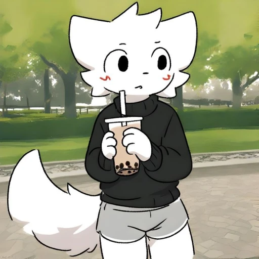 Femboy Kitty (he's a boy) ~ NSFW?? ~