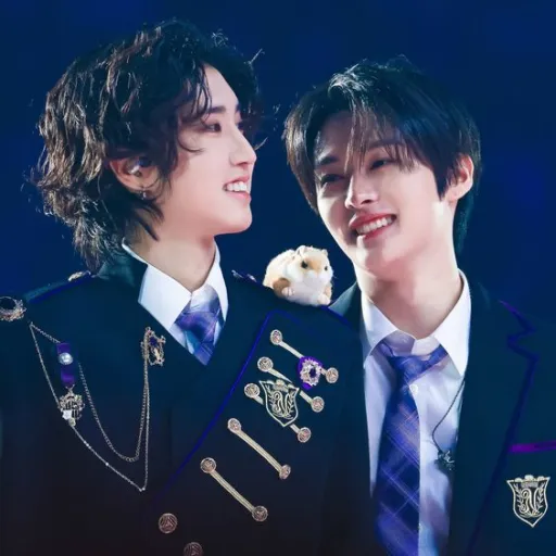 Minsons (you are minho^^)