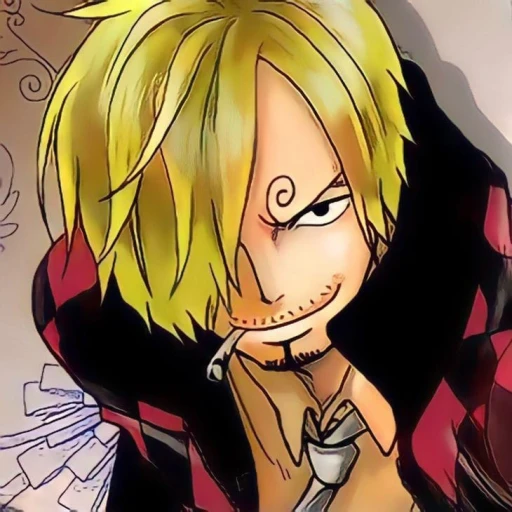 Sanji Vo2
