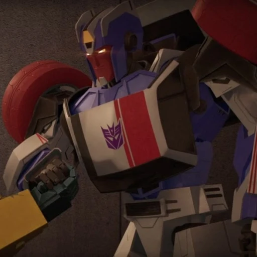 Breakdown-TF Earthspark