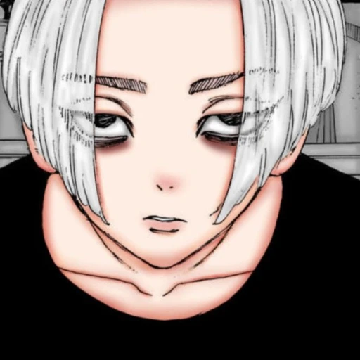 ★—Manjiro Sano(Mikey)—★