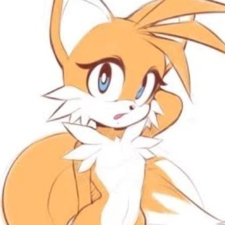 Tails.