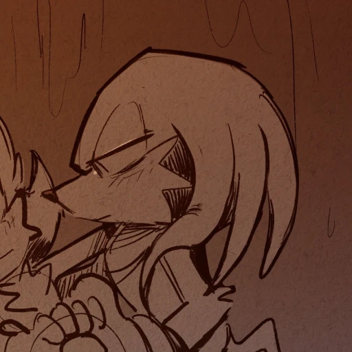 Knuckles the echidna