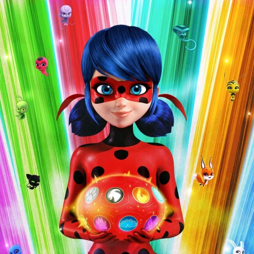 Miraculous: Tales of Ladybug & Cat Noir
