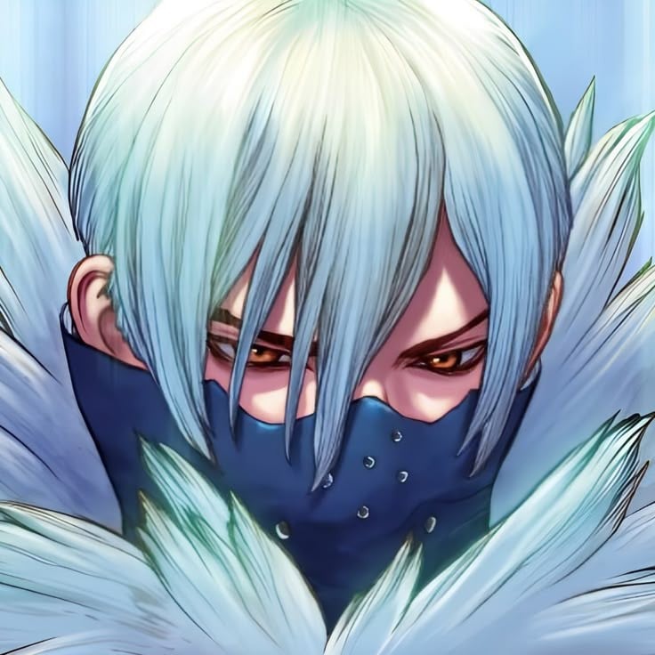 Hyoga Akatsuki.