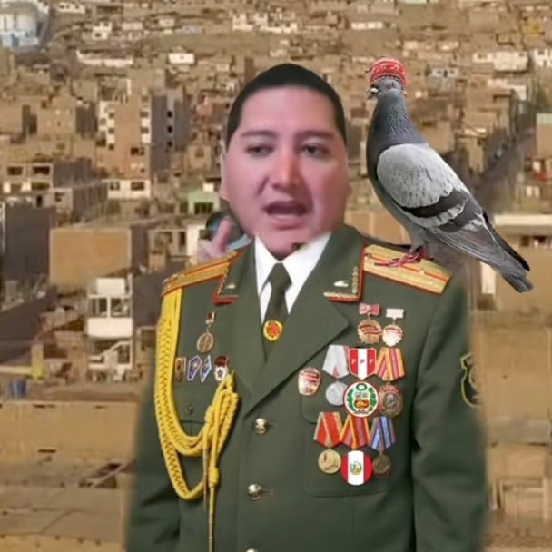 General Peru