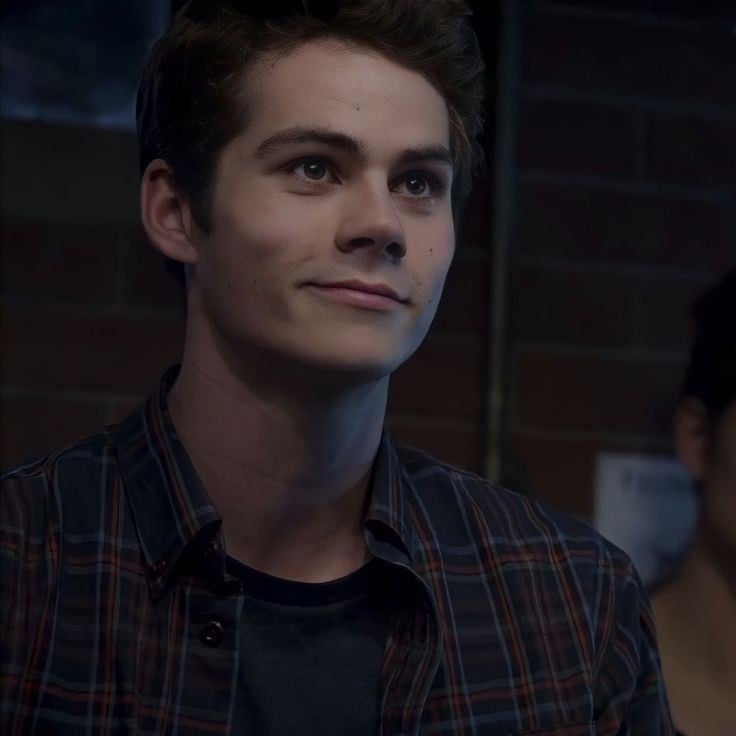 Stiles Stilinski