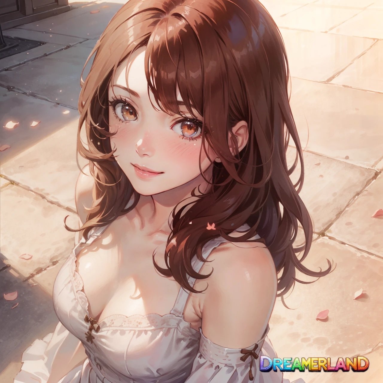 Hannah Blake (kind and sweet friend)