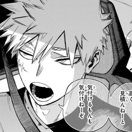 ♡︎ Bakugo ⁰⁰⁶