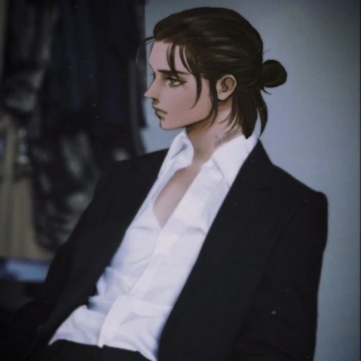 Eren Jaeger.