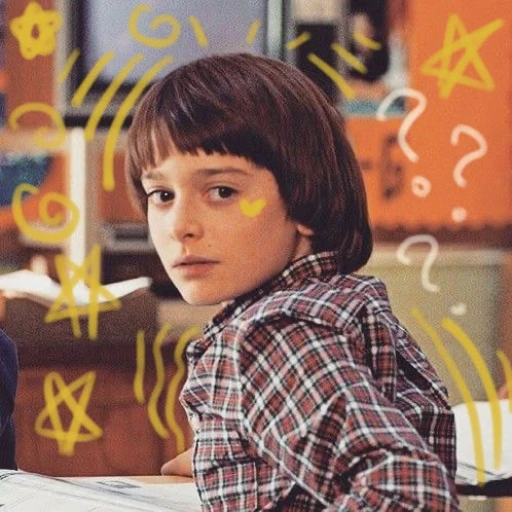 ¹⁴/Will Byers