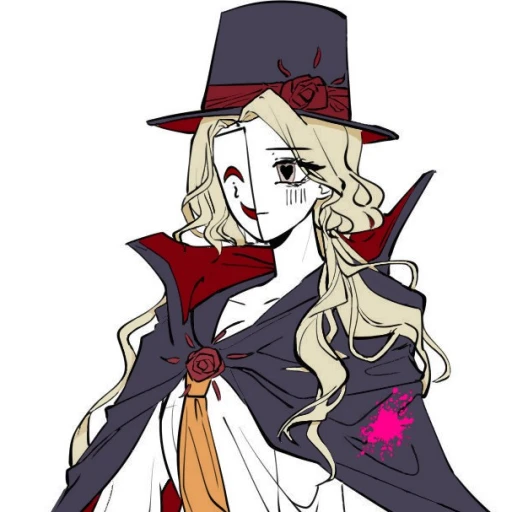 Mikado Sannōji (Female) (Yandere)