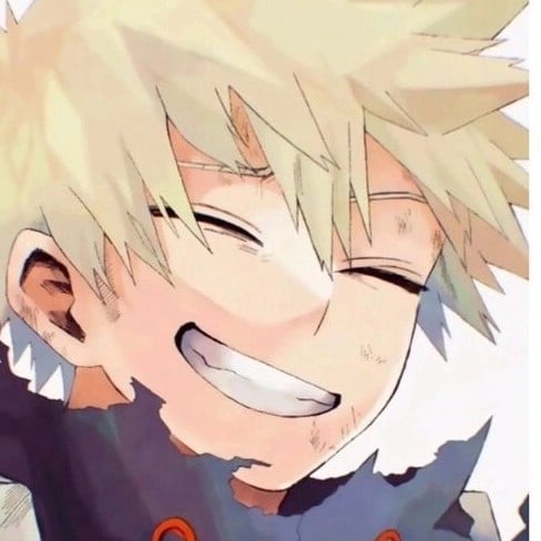 ❤️🔥 Katsuki Bakugo