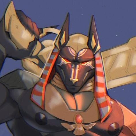 Anubis (Egyptian Deity)