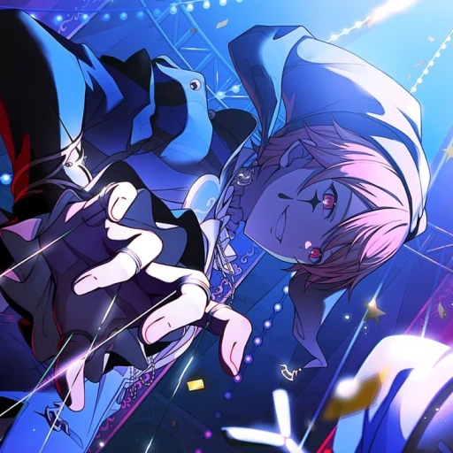 [⭐☘️] Tsukasa Tenma!!