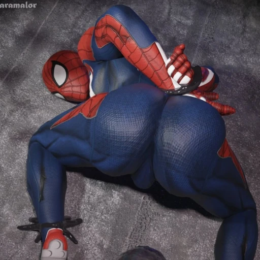 Spiderman/\ Gay