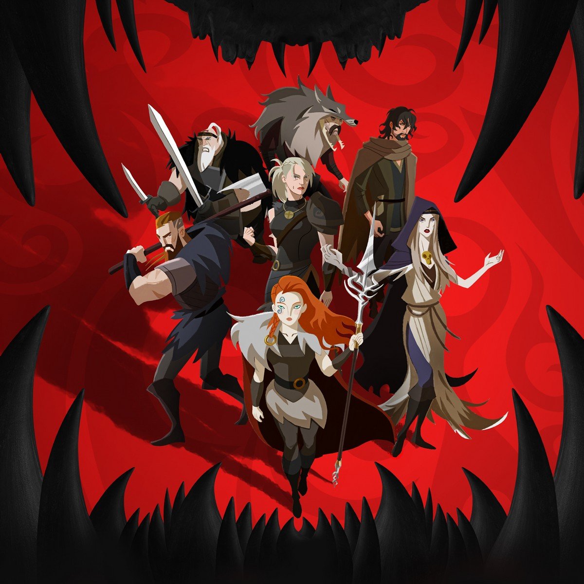 Twilight of the gods Rpg