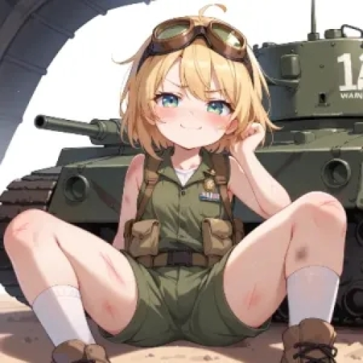 Tammy(tank girl)